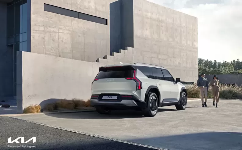 Exterior design: paving new paths for future electric SUV design