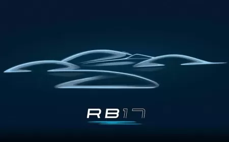 سيارة RB17 من ريد بُل تستعد للظهور بمحرك V10 ذو قدرة 1,000 حصان!