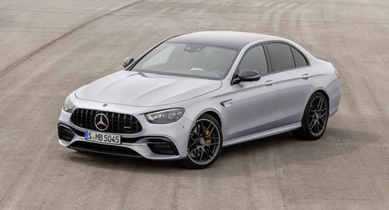 مرسيدس Amg بالطبع في قائمة أسرع سيارة في العالم