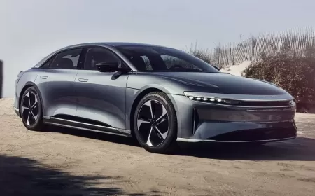 The Lucid Air Now Starts at SAR 299,000 and Comes with New  Benefits that Make It Easier than Ever to Own America’s Most  Awarded New Luxury Electric Vehicle