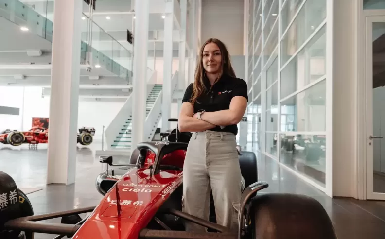 Red Bull's Commitment to Women in Motorsport