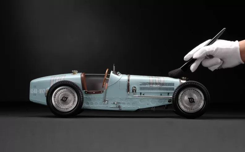 Bugatti Type 59 model