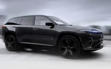 Jeep Gears Up for a Revolutionary 2025 with Five New or Refreshed Models