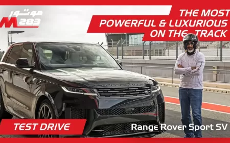 In video: Unleashing Madness and Adventures The 2024 Range Rover Sport SV