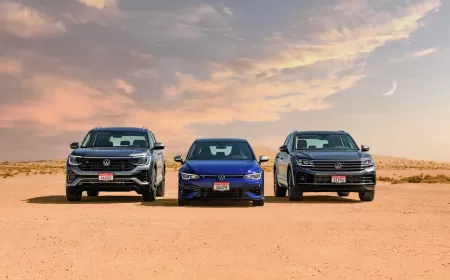Volkswagen Abu Dhabi unveils exclusive Ramadan offers