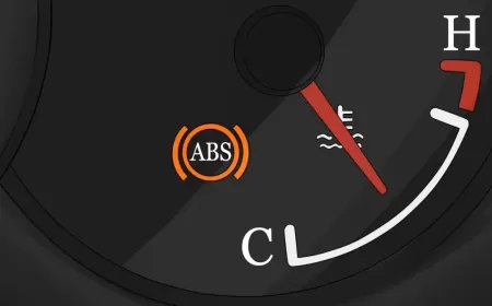 نظام منع انغلاق المكابح ABS أحد أهم أنظمة السلامة في السيارة.. تعرف على تاريخه ومحطات تطويره