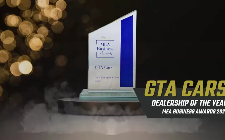 GTA Cars Clinches Car Dealership of the Year