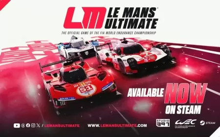Le Mans Ultimate Roars into Early Access: A New Era for Endurance Racing Gaming