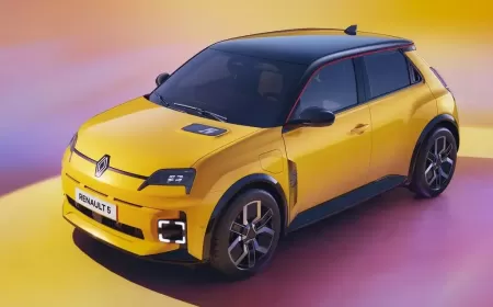 The New Renault 5 Proves Good Things Come In Small Packages