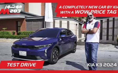 In video: The All-New Kia K3 2024 A Fusion of Style, Space, and Innovation