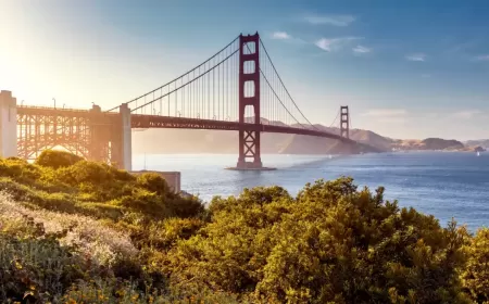 5 Californian Cities that Make the Golden State The Ultimate Playground for Family Adventures