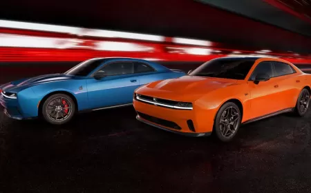 2024 Dodge Charger Daytona EV: A Fusion of Power and Precision