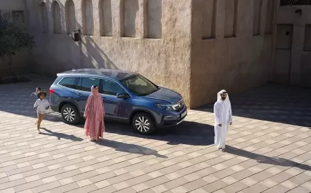 Honda UAE Inspires Boundless Motoring Dreams  With Exclusive Ramadan Offers
