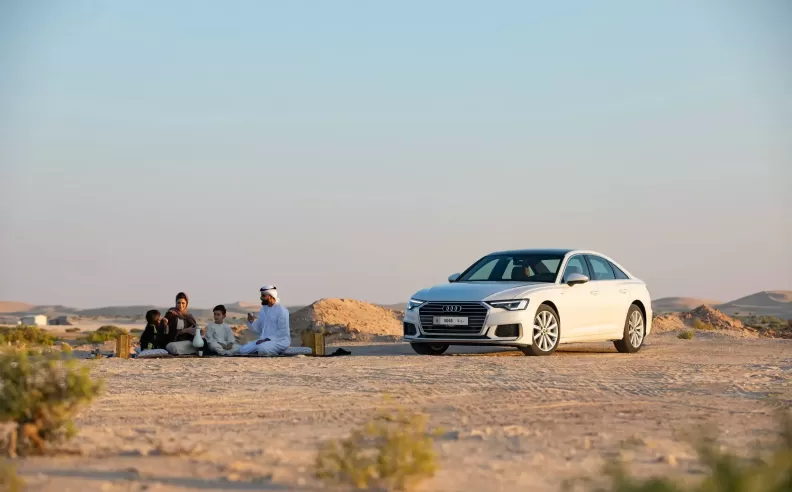 Ramadan offers on Audi models