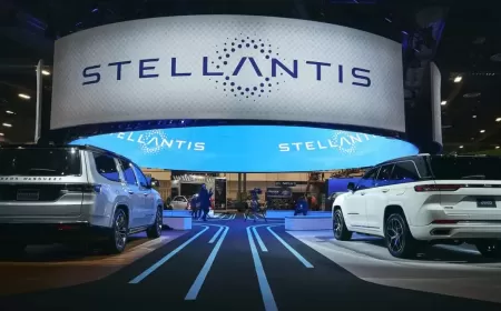ستيلانتيس تستثمر 6 مليار دولار لتطوير محركات تعمل بالايثانول