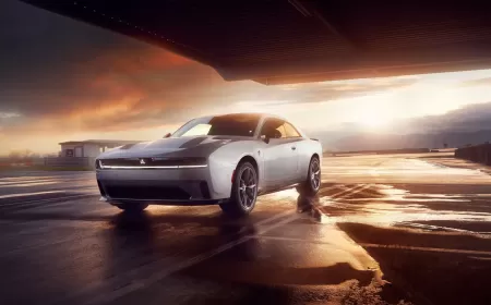 Dodge Delivers World’s First and Only Electric Muscle Car, Announces All-new Dodge Charger Multi-energy Lineup