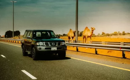 Arabian Automobiles Celebrates Rich Heritage of the Patrol Super Safari with Exclusive 2024 Al Ostoura Edition