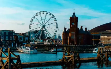 The Ultimate City Break: 48 Hours in Cardiff