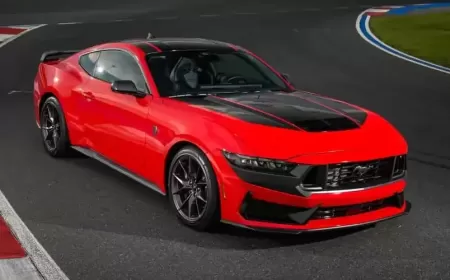 Ford Unveils 810-HP Mustang Supercharger Kit