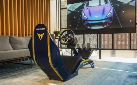 CUPRA AND PLAYSEAT: BRINGING FORMULA E INTO YOUR HOME