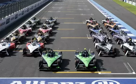 FORMULA E LAUNCHES MANUFACTURERS’ TROPHY IN SEASON 10