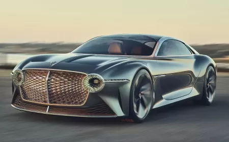 Bentley Delays Its First EV A Tale of Struggle and Setbacks