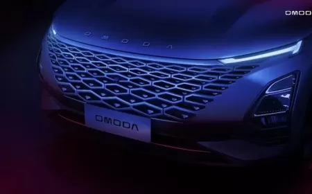 It's Been A Year and Finally It's Here! OMODA C5 Arrives in the UAE