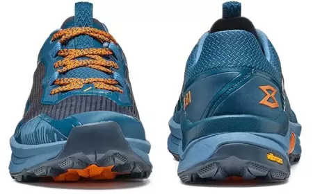 The New 9.81 Engage Footwear from Garmont