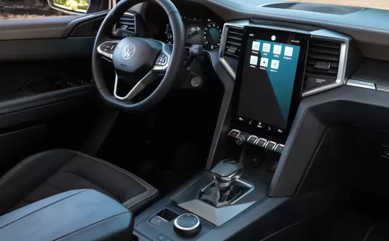 Interior Comfort and Infotainment