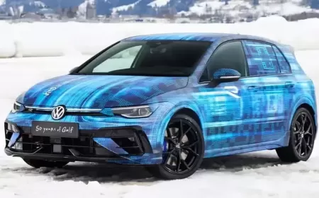 Volkswagen R: A New Era of Performance Electrified
