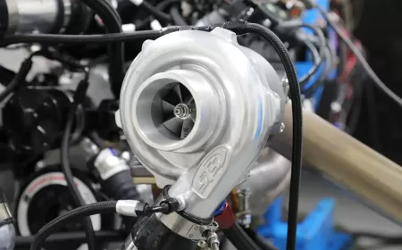 Maintaining the Turbo in Your Car