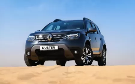 Decode Your Drive: What Your Choice of the Duster Reveals About You