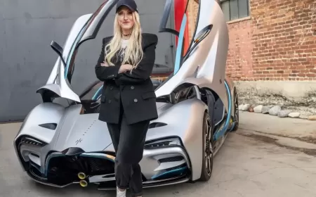 SUPERCAR BLONDIE LAUNCHES FIRST GLOBAL AUCTION PLATFORM FOR PREMIUM VEHICLES CALLED SBX CARS, WITH INCREDIBLE $100 MILLION IN CONSIGNMENTS ON LAUNCH