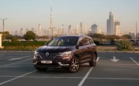 Arabian Automobiles Revs Up the Market with Competitive Renault Offers