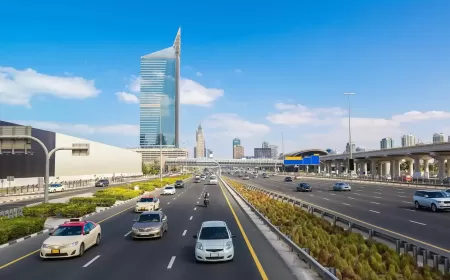 Renewing your driving license in Dubai