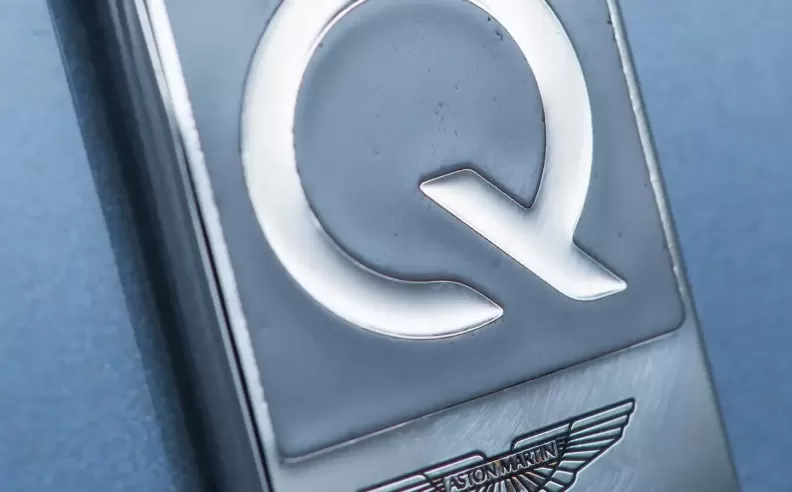 Unraveling the Q Logo