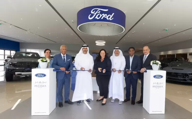 Ford Motor Company’s President, International Markets Group Inaugurates Premier Motors’ Ford & Lincoln Al Ain Showrooms