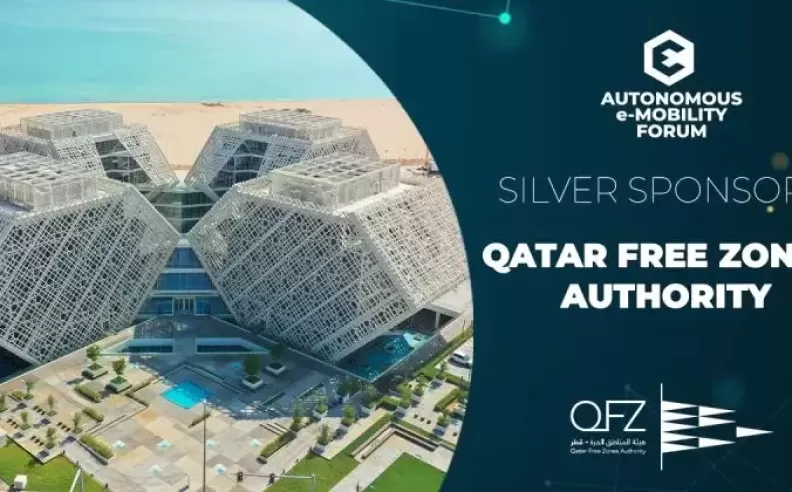 Qatar Free Zones Authority and AEMOB Forum Drive E-Mobility Innovation