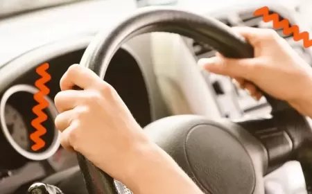Understanding Why a Car's Steering Wheel Vibrates