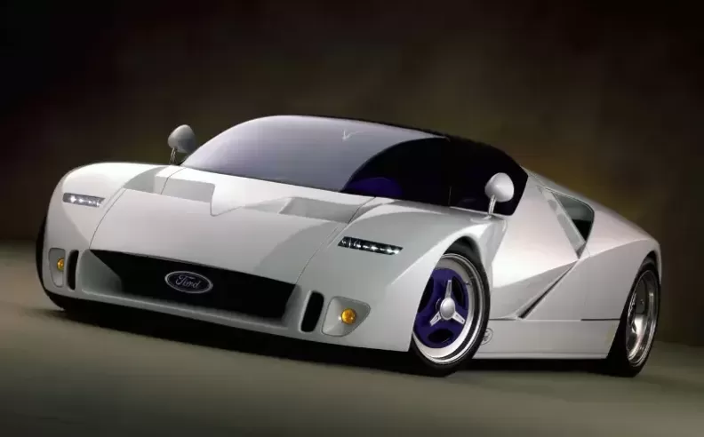 1995 Ford GT90 concept