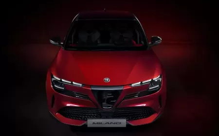 2024 Alfa Romeo Milano: Electrifying Style and Performance