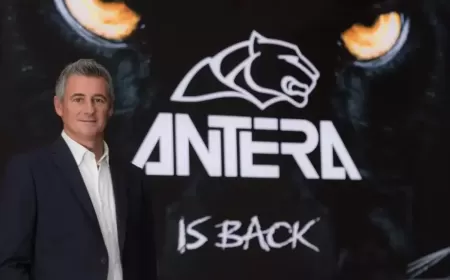 The Antera brand back at the summit of light alloy-wheel producers