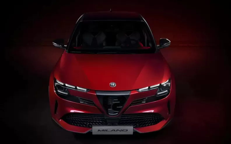 Alfa Romeo's Naming Dilemma