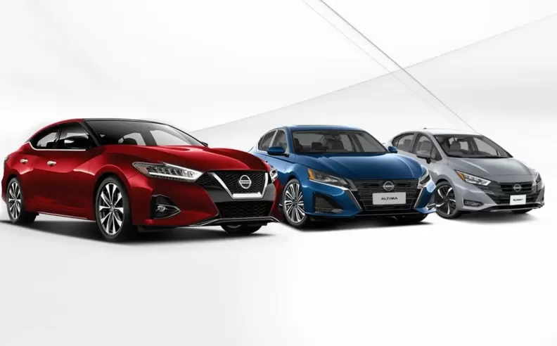 Crafting Journeys with Nissan's Revolutionary Sedan Trio