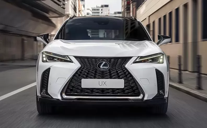 Al-Futtaim Lexus Launches the Luxury Hybrid UX 300h, A Distinctive Compact Crossover Experience with Powerful Green Credentials