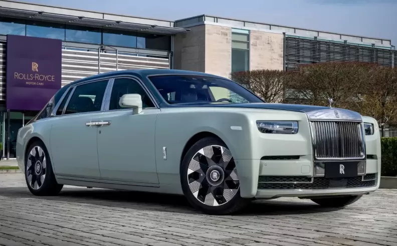 Rolls-Royce Embraces Luxury Tradition with Special Editions