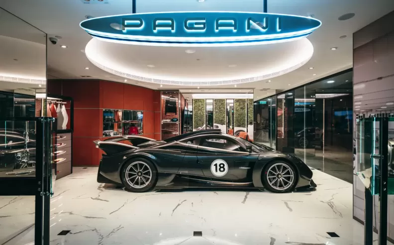 Elevating Hypercar Luxury and Service to New Heights