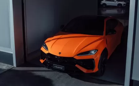 Lamborghini Urus SE: The first Plug-in Hybrid Super SUV Arrives in the Middle East