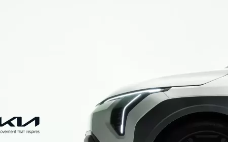 كيا تطرح نموذج جديد لسيارة كيا EV3 الكهربائية المدمجة رباعية الدفع الصغيرة الحجم والتي تجمع بين إمكانية تقنيات السيارات الكهربائية المتقدّمة والتصميم القوي