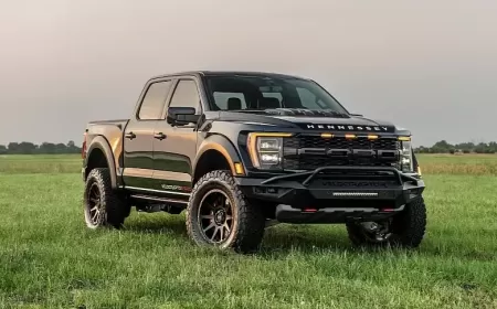 Hennessey VelociRaptoR 1000 ‘Super Truck’ Now in Production
